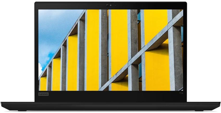 Ноутбук Lenovo ThinkPad T14 Gen 2 Core i5 1135G7 16Gb SSD512Gb NVIDIA GeForce MX450 2Gb 14" IPS FHD (1920x1080)/ENGKBD Windows 11 Professional black WiFi BT Cam (20W1SG6S00)