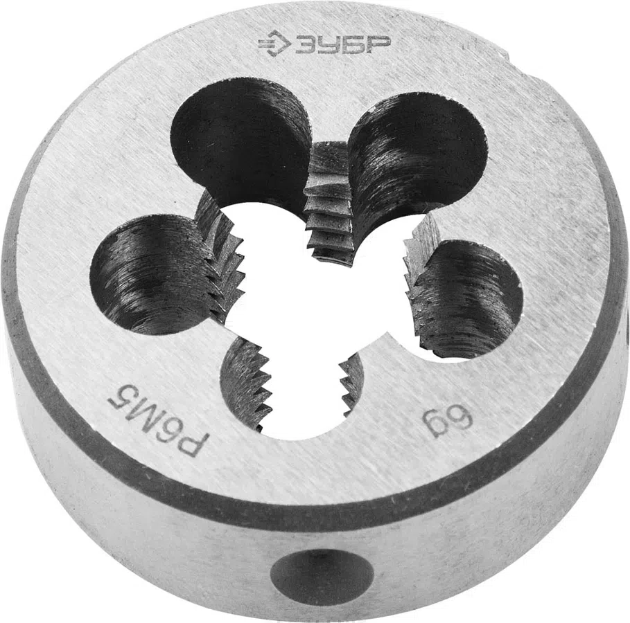 Плашка Зубр Эксперт 4-28023-14-1.5 в комплекте 1 предмет