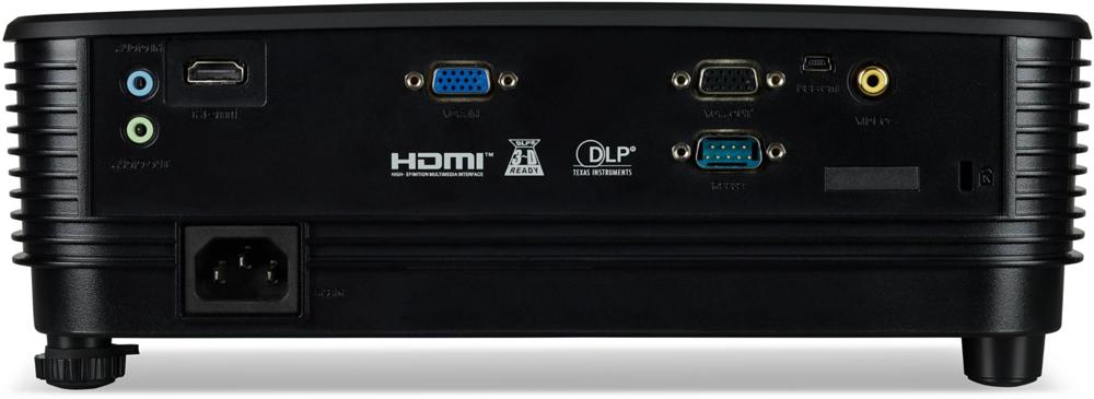 Проектор Acer X1229HP DLP 4800Lm (1024x768) 20000:1 ресурс лампы:6000часов 1xUSB typeA 1xHDMI 2.4кг