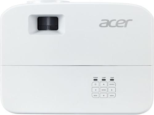 Проектор Acer P1257i DLP 4800Lm LS (1024x768) 20000:1 ресурс лампы:6000часов 1xUSB typeA 2xHDMI 2.4кг