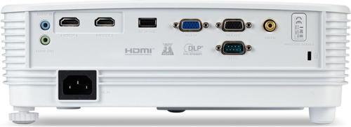 Проектор Acer P1257i DLP 4800Lm LS (1024x768) 20000:1 ресурс лампы:6000часов 1xUSB typeA 2xHDMI 2.4кг
