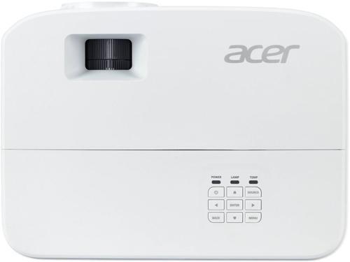 Проектор Acer P1357Wi DLP 4800Lm LS (1280x800) 20000:1 ресурс лампы:6000часов 1xUSB typeA 2xHDMI 2.4кг