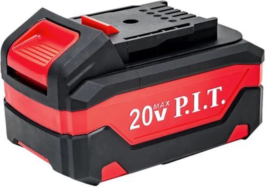 Батарея аккумуляторная P.I.T. PH20-4.0 20В 4Ач Li-Ion