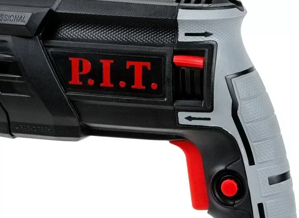 Перфоратор P.I.T. PBH28-C5 патрон:SDS-plus уд.:3.2Дж 1050Вт (кейс в комплекте)