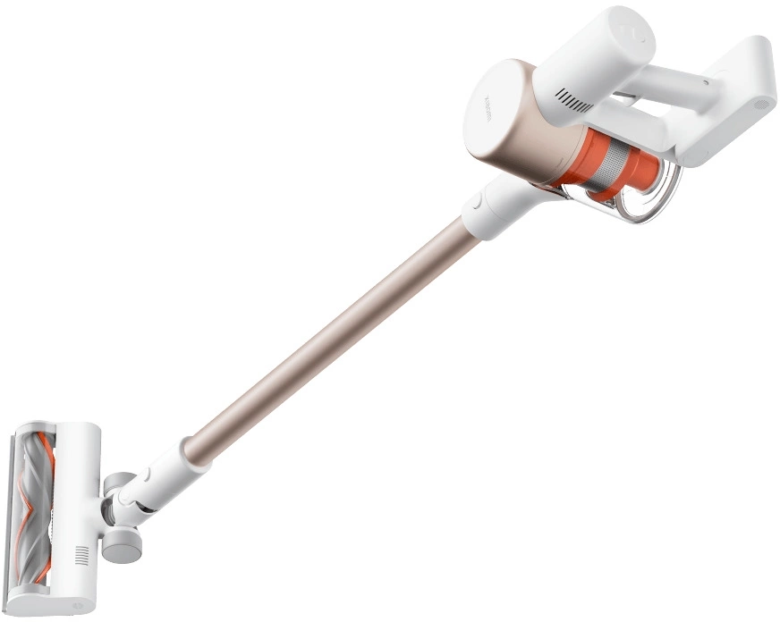 Пылесос ручной Xiaomi Vacuum Cleaner G9 Plus EU 400Вт белый