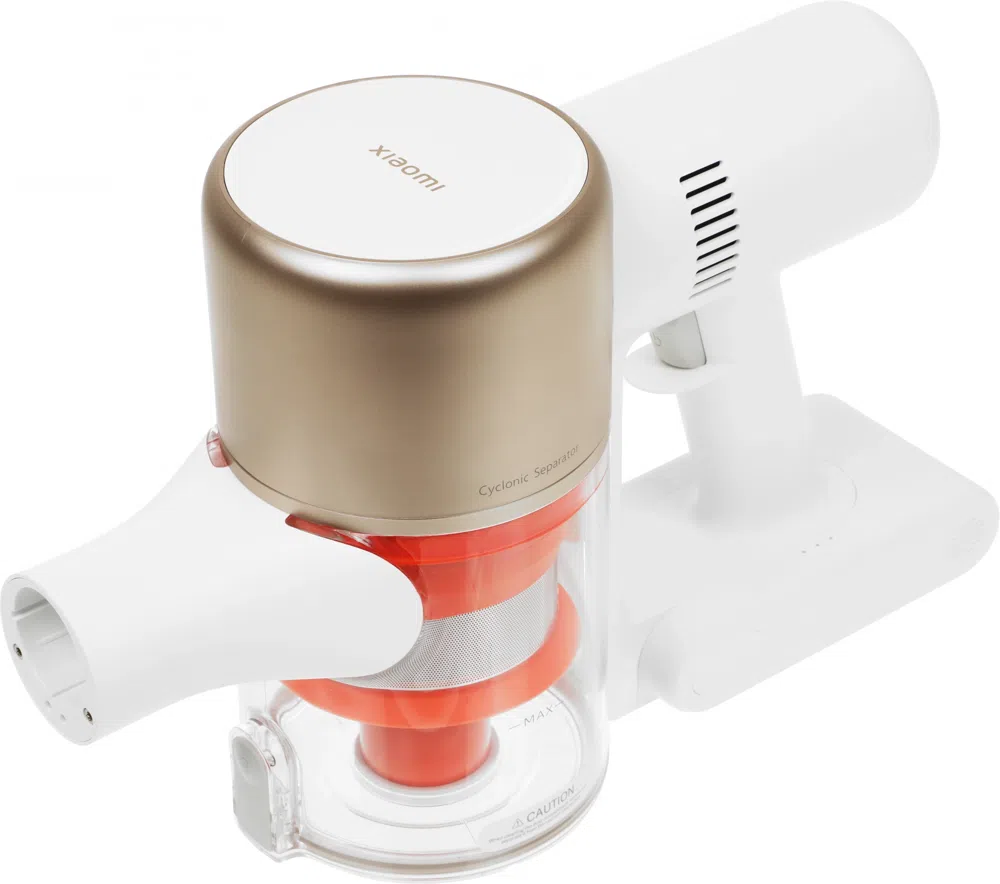 Пылесос ручной Xiaomi Vacuum Cleaner G9 Plus EU 400Вт белый