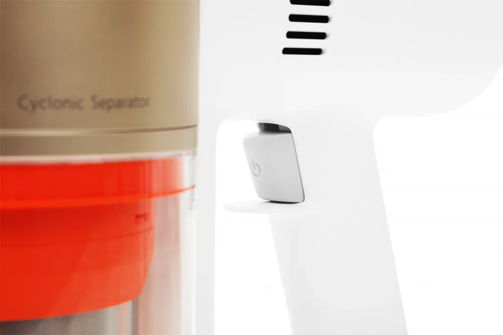 Пылесос ручной Xiaomi Vacuum Cleaner G9 Plus EU 400Вт белый
