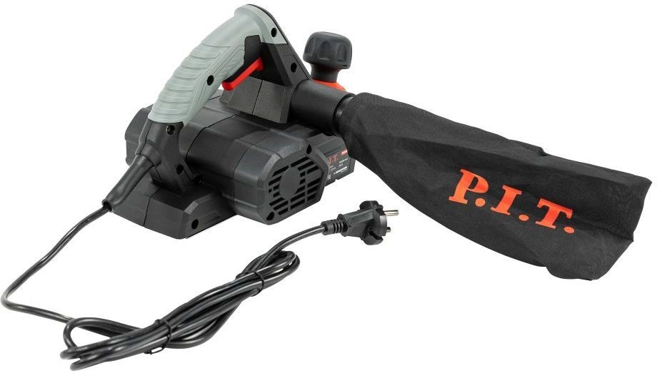 Рубанок P.I.T. PEP82-C 650Вт 82мм 16800об/мин