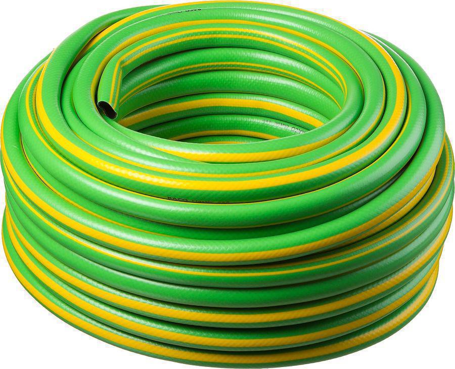 Шланг Raco 40306-1/2-50_Z01 1/2" 50м поливочный армированный желтый/зеленый