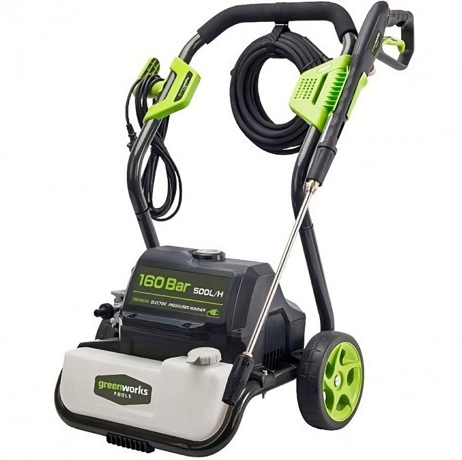 Минимойка Greenworks 5106807 2800Вт