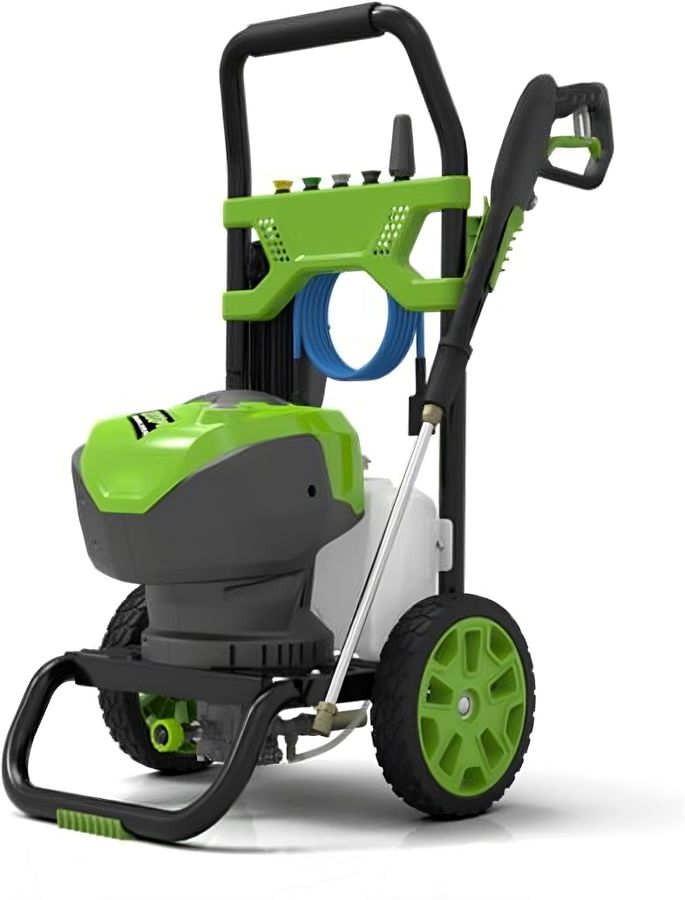 Минимойка Greenworks 5106007 2000Вт