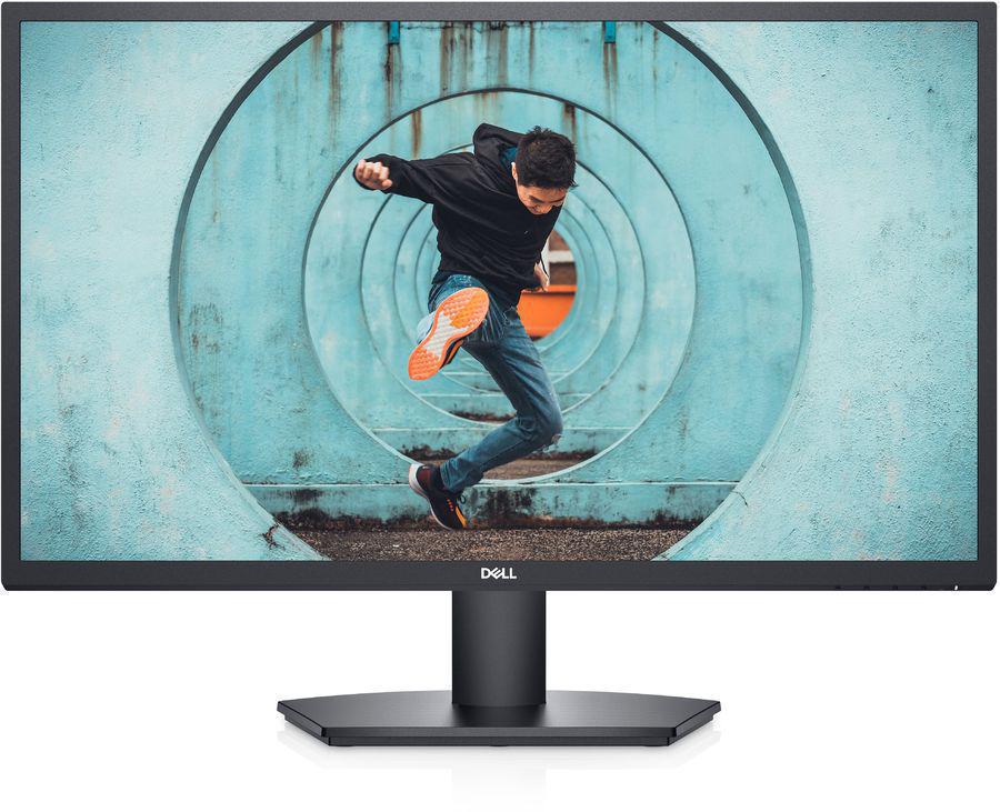 Монитор Dell 27" SE2722H черный VA LED 16:9 HDMI матовая 3000:1 250cd 178гр/178гр 1920x1080 75Hz VGA FHD 4.4кг