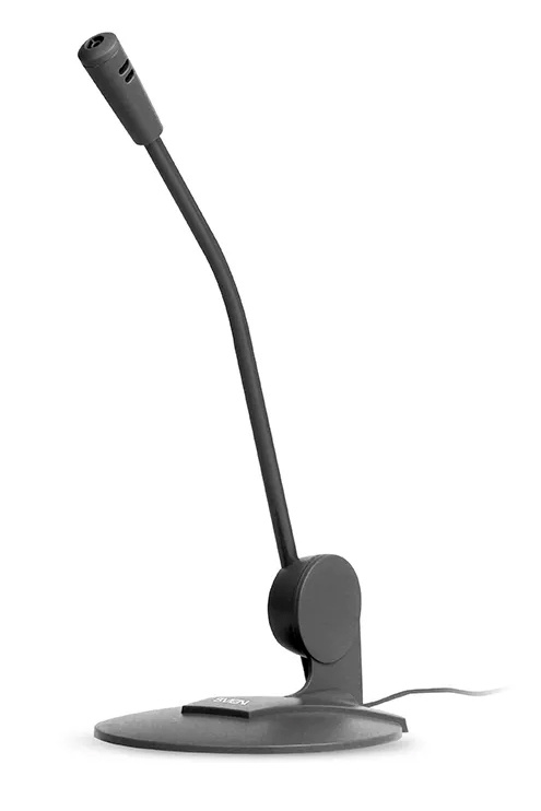 Микрофон проводной Sven MK-205 1.8м серый