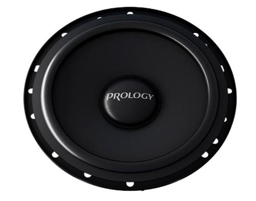 Колонки автомобильные Prology CX-65CS 180Вт 90дБ 4Ом 16см (6.5дюйм) (ком.:2кол.) компонентные двухполосные