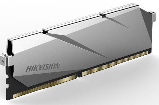 Память DDR4 16Gb 3000MHz Hikvision HKED4161DAA2D1ZA2/16G U10 RTL Gaming PC4-25600 CL16 DIMM 288-pin 1.35В с радиатором Ret