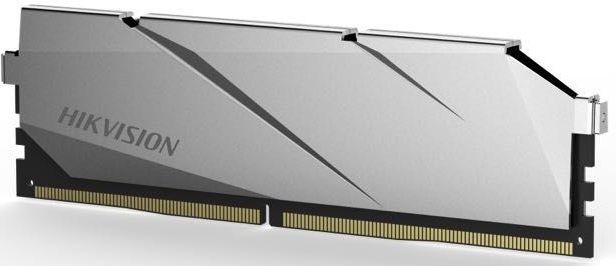 Память DDR4 16Gb 3000MHz Hikvision HKED4161DAA2D1ZA2/16G U10 RTL Gaming PC4-25600 CL16 DIMM 288-pin 1.35В с радиатором Ret