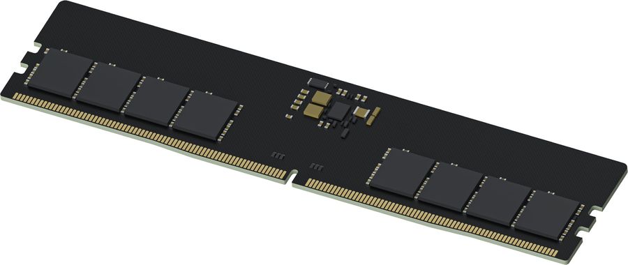 Память DDR5 16Gb 4800MHz Hikvision HKED5161DAA4K7ZK1/16G U1 RTL Gaming PC4-38400 CL40 DIMM 288-pin 1.1В Ret