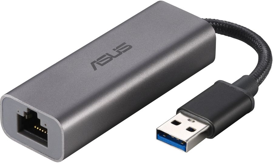 Сетевой адаптер 2.5G Ethernet Asus USB-C2500 USB 3.0