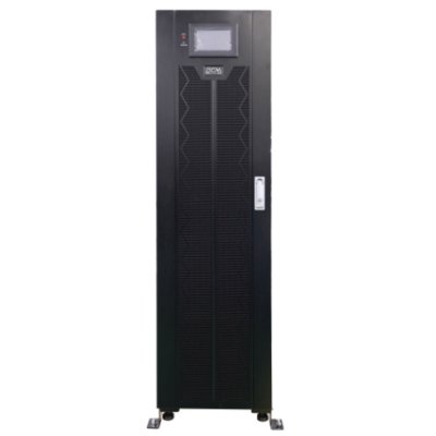 Источник бесперебойного питания Powercom VGD-II-15K33-B черный
