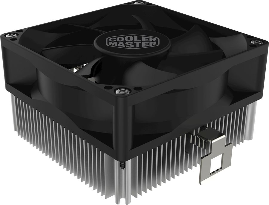 Устройство охлаждения(кулер) Cooler Master A30 PWM Soc-AM4/AM3+/AM2+/FM2+ 4-pin 19-28dB Al 205gr Ret