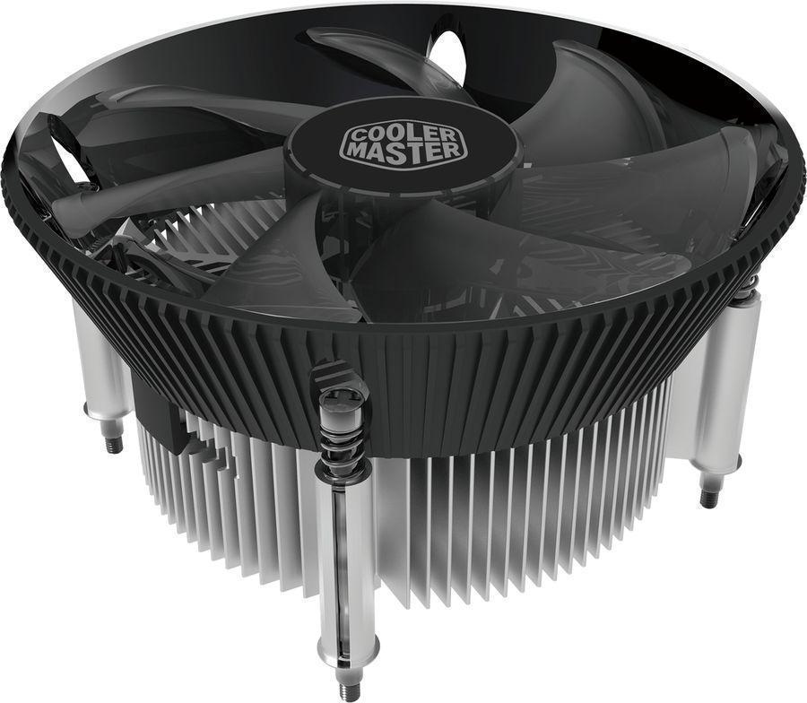 Устройство охлаждения(кулер) Cooler Master i70 Soc-1700 3-pin 28dB Al 350gr Ret