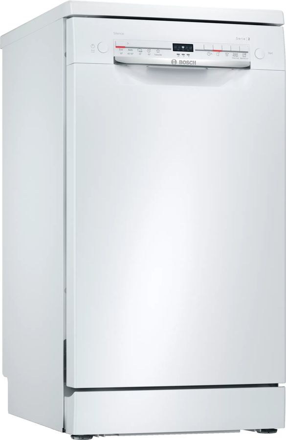 Посудомоечная машина Bosch Serie 2 SPS2IKW04E белый (узкая)