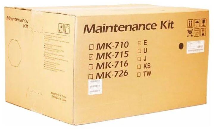 Комплект сервисный Kyocera MK-715 (1702GN8NL0) для Kyocera для KM-3050 400000стр.