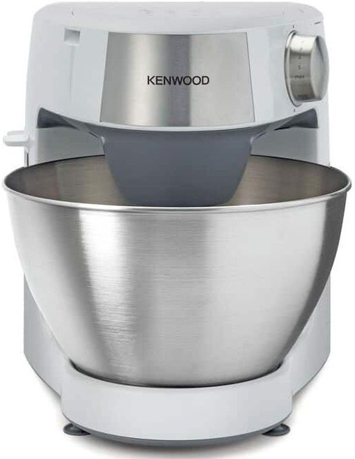 Кухонная машина Kenwood KHC29A.H0WH планетар.вращ. 1000Вт белый/серый