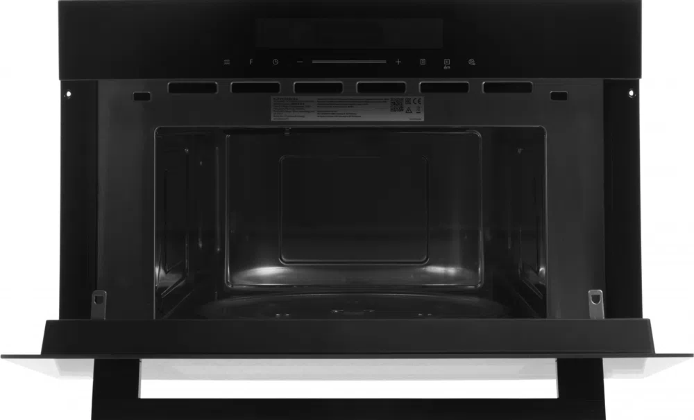 Микроволновая печь Kuppersberg HMW 634 B 34л. 900Вт черный (встраиваемая)