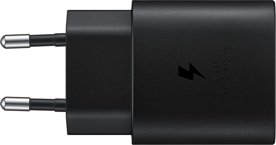 Сетевое зар./устр. Samsung EP-TA800NBEGEU 3A (PD) USB Type-C универсальное черный