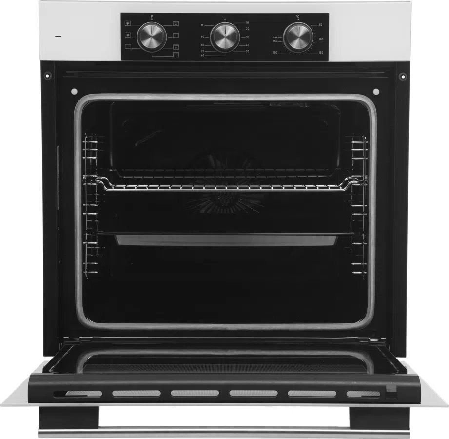 Духовой шкаф Электрический Kuppersberg HF 603 W белый