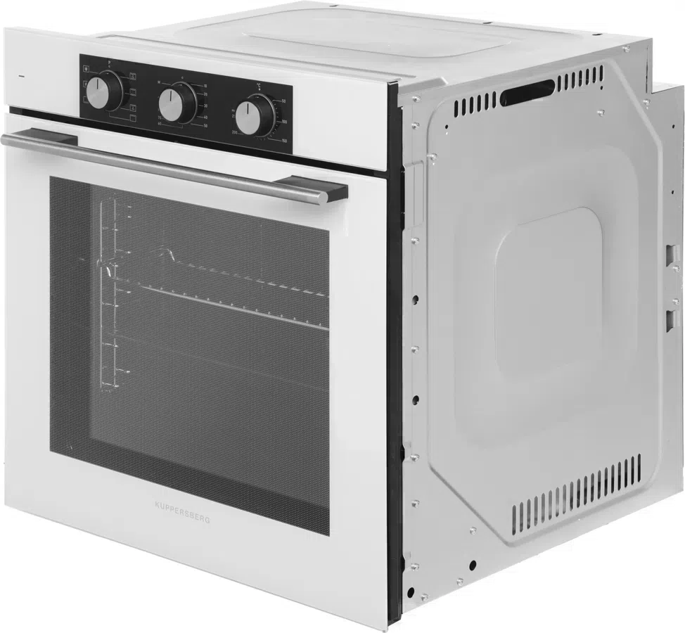 Духовой шкаф Электрический Kuppersberg HF 603 W белый