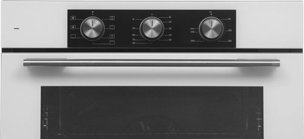 Духовой шкаф Электрический Kuppersberg HF 603 W белый