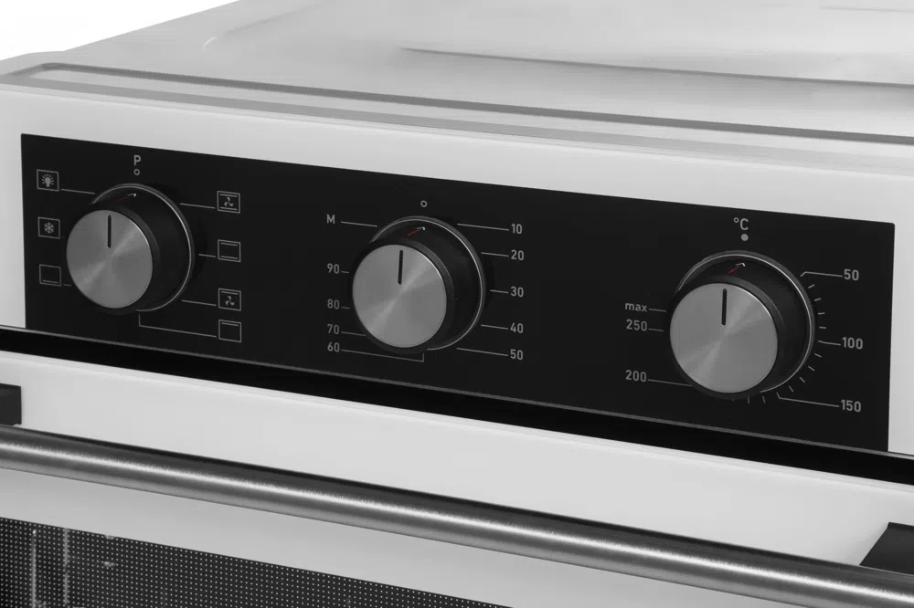 Духовой шкаф Электрический Kuppersberg HF 603 W белый