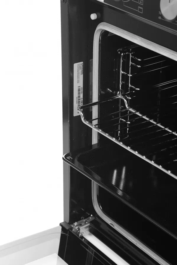 Духовой шкаф Электрический Kuppersberg HF 603 W белый