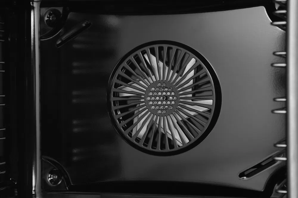 Духовой шкаф Электрический Kuppersberg HF 603 W белый