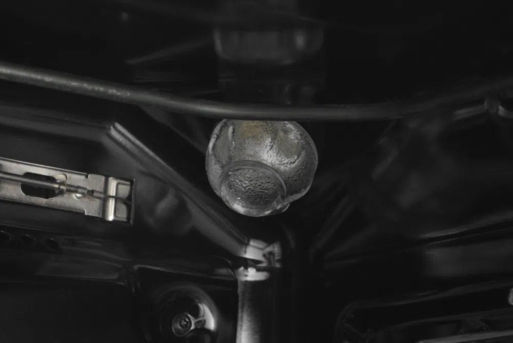 Духовой шкаф Электрический Kuppersberg HF 603 W белый