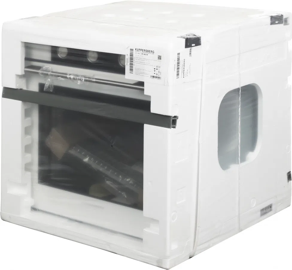 Духовой шкаф Электрический Kuppersberg HF 603 W белый