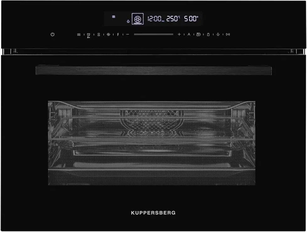 Духовой шкаф Электрический Kuppersberg KMW 694 черный