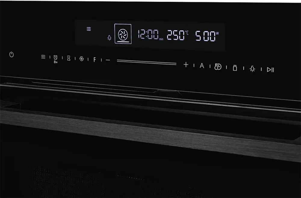 Духовой шкаф Электрический Kuppersberg KMW 694 черный