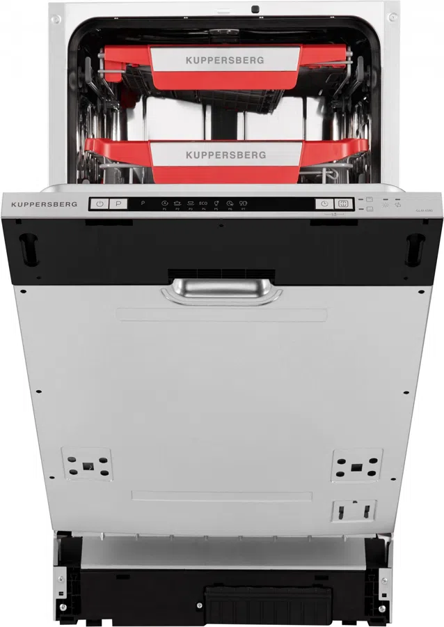 Посудомоечная машина встраив. Kuppersberg GLM 4580 2100Вт узкая