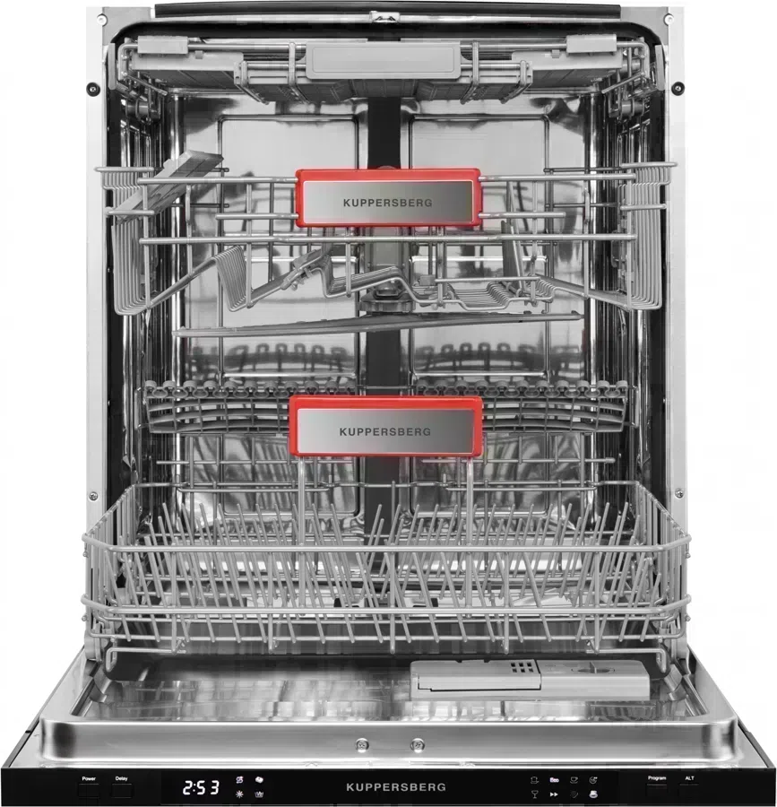 Посудомоечная машина встраив. Kuppersberg GS 6057 2100Вт полноразмерная