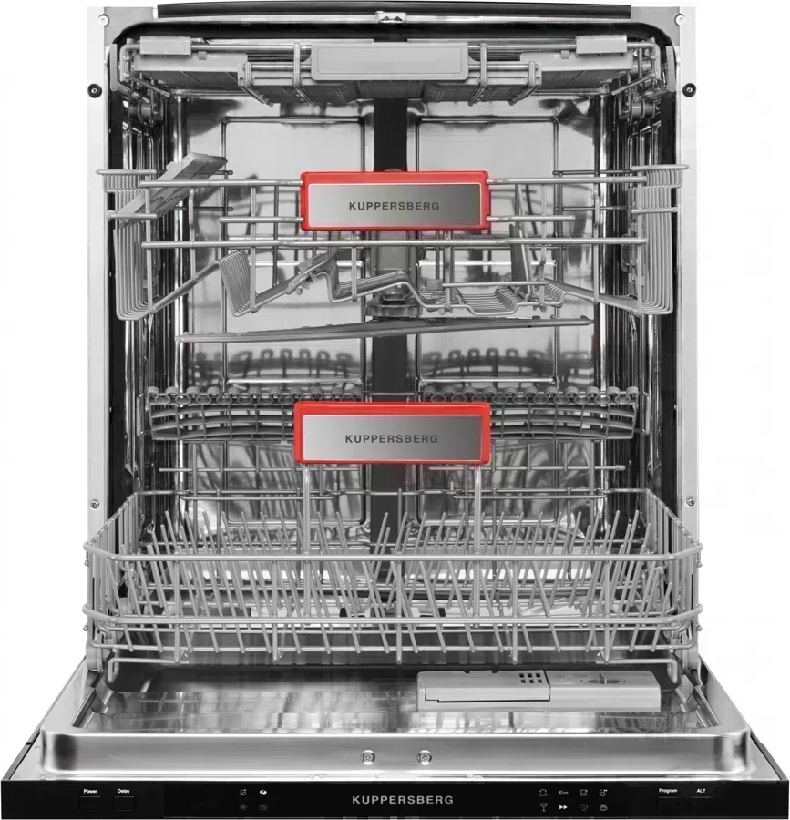 Посудомоечная машина встраив. Kuppersberg GS 6057 2100Вт полноразмерная