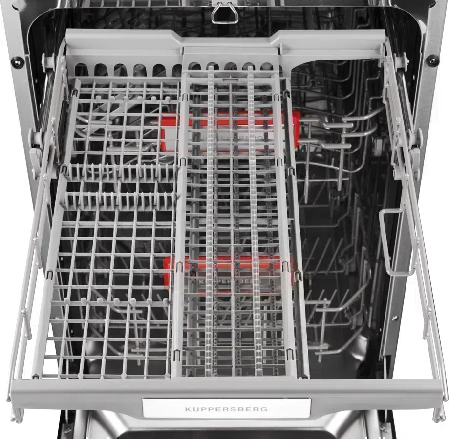 Посудомоечная машина встраив. Kuppersberg GS 6057 2100Вт полноразмерная