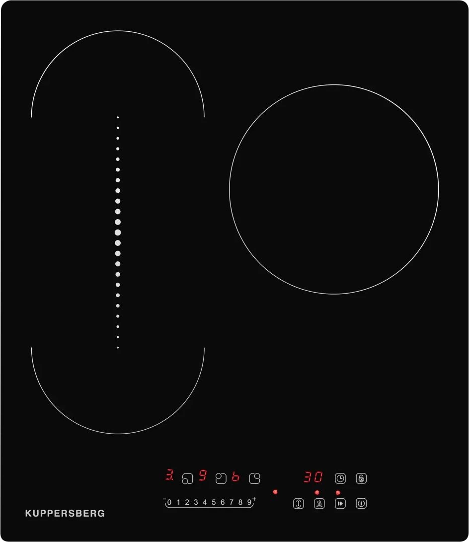 Варочная поверхность Kuppersberg ECO 411 черный