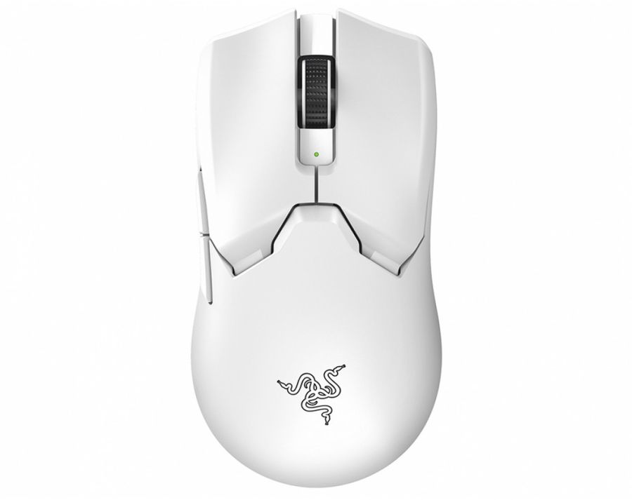 Мышь Razer Viper V2 Pro белый оптическая (30000dpi) беспроводная USB (4but)