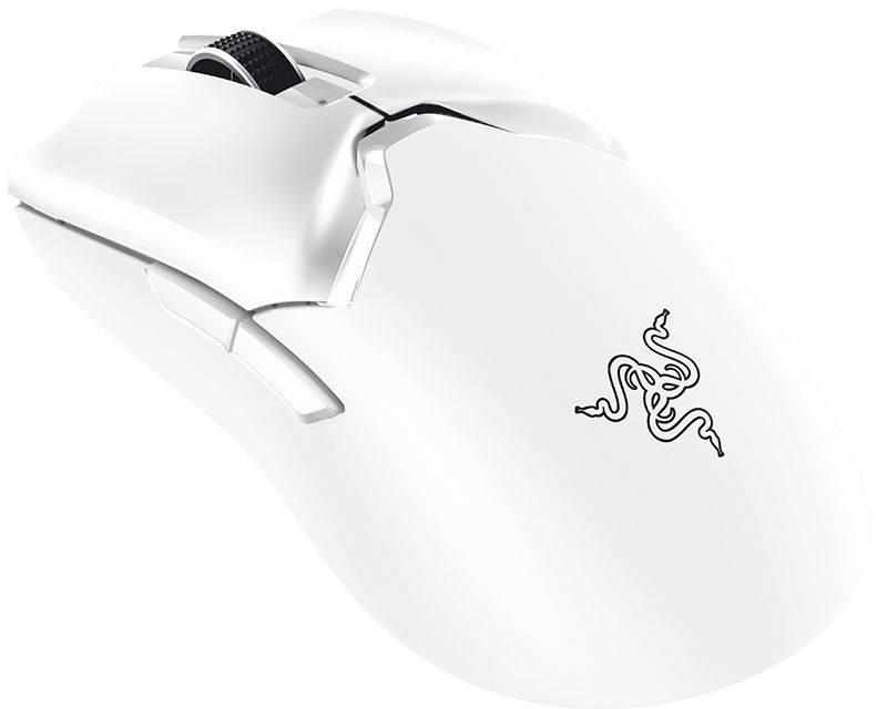 Мышь Razer Viper V2 Pro белый оптическая (30000dpi) беспроводная USB (4but)