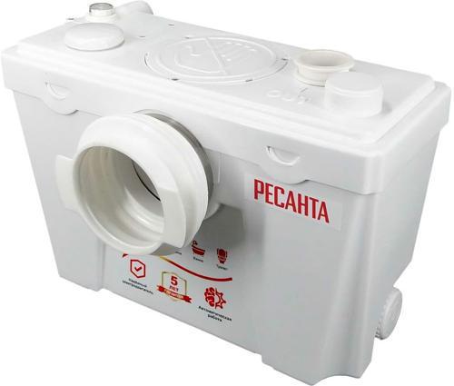 Насос канализ. Ресанта КН КН 3WC 500Вт 7200л/час (77/9/2)