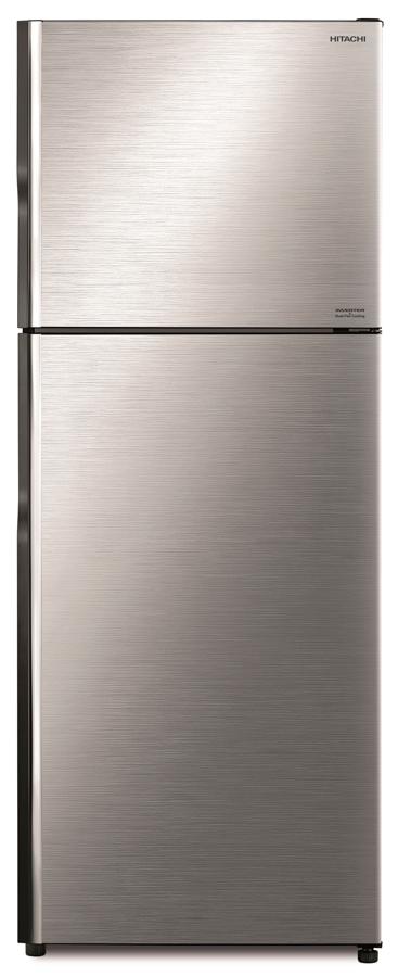 Холодильник Hitachi R-VX470PUC9 BSL 2-хкамерн. серебристый бриллиант инвертер