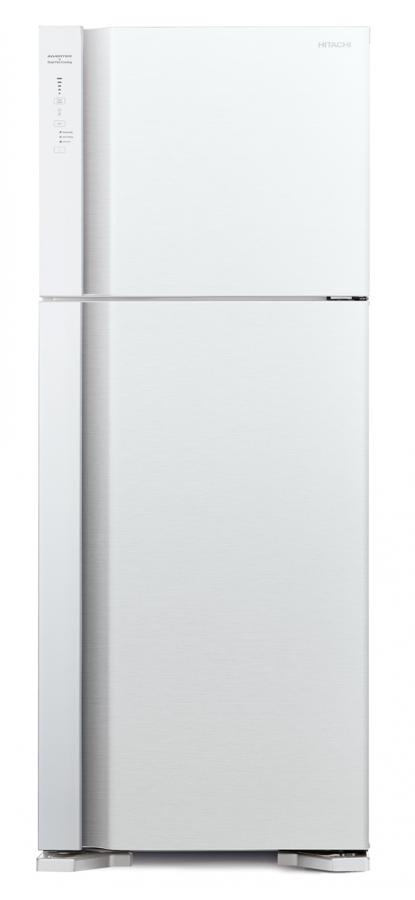 Холодильник Hitachi R-V540PUC7 TWH 2-хкамерн. белый текстур. инвертер